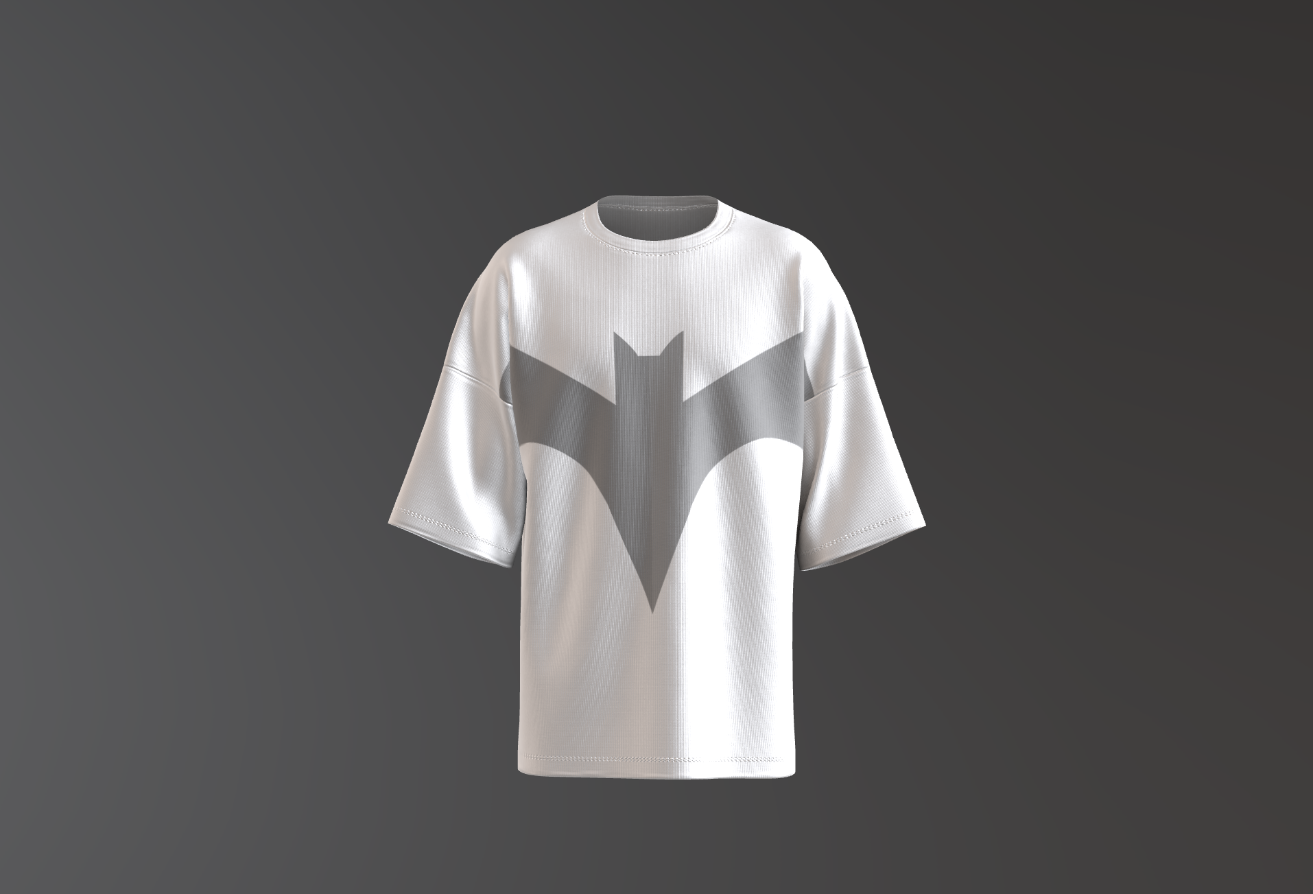 Bat Silhouette, Brand Mark 3d advertising beauty salon branding design designer graphic design illustration logo mark vector