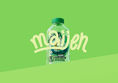 Soda bottle packaging design 3d animation beverage bottle branding design drink graphic design illustration logo packaging soda
