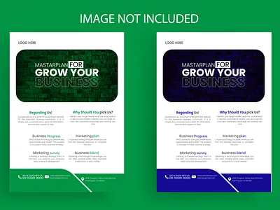 cretive business flyer design for social media flyer flyerdesign graphic design post poster