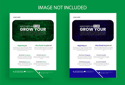 cretive business flyer design for social media flyer flyerdesign graphic design post poster