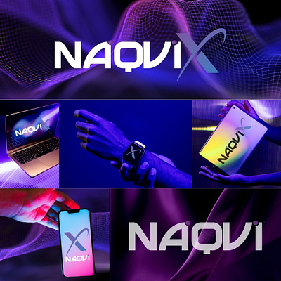 Logo Design | Tech Company Design | Visual Identity 3d branding design graphic design illustration logo typography ui ux vector