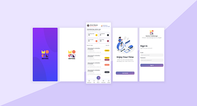 UI UX Design figma graphic design ui