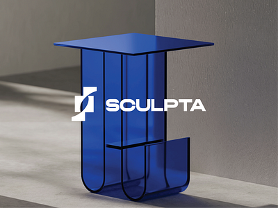 SCULPTA 2025 branding design graphic design illustration interior life life style logo minimal logo typography vector