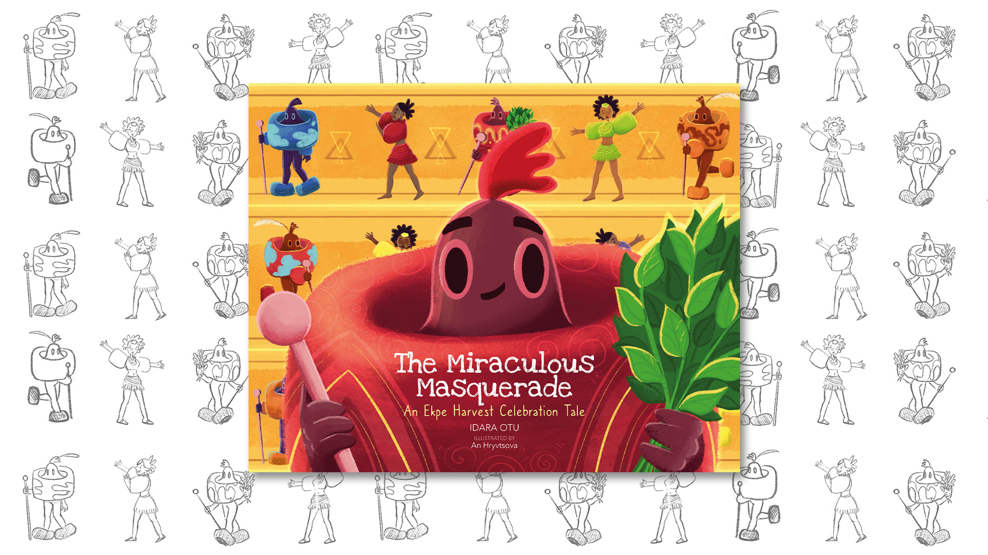 Children's Book Cover Design Character Design, and Illustrations character design children illustration cover design cover illustration illustration kid art procreate