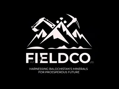 FIELDCO - BALOCHISTAN'S DREAM - PROFESSIONAL LOGO DESIGN behance branding creativecommunity designproject digitaldesign graphicdesigner logo design logodesign muchen switchandsocket wordmark