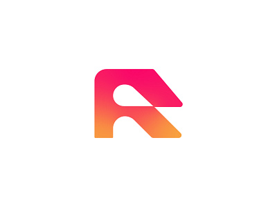 Modern Letter R Logo for sale advertising app bold branding courier creative developer ecommerce fast letter r logo designer marketing modern r r logo rrr software speed studio unique