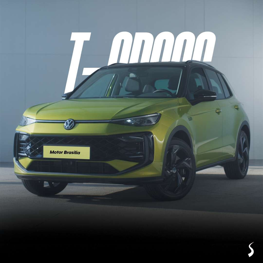 Volkswagen T-Cross Concept Rendering brasil brasília carros design illustration logo sketch volks vw vw brasil vw t cross