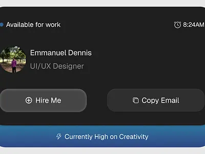 Profile card card design figma graphic design profile profilecard ui uiux