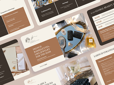 Luxury Presentation Design design pitch deck pitch deck designer powerpoint powerpoint presentation presentation presentation design slide design