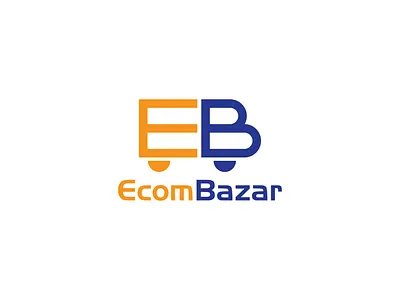 EB letter vehicle logo design brand guideline brand guidelines branding creative logo design designer illustration logo logo design logo maker logos minimal minimalist logo transport business transtport logo vehicle logo vehicles workout