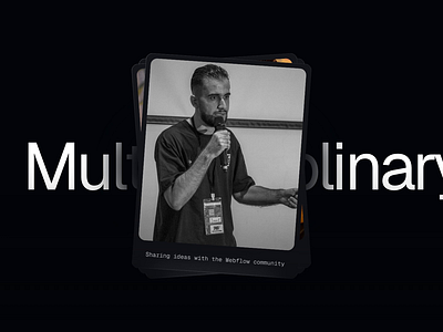 Cards Animation design ui ux web design