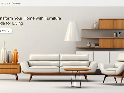 Daily UI Challenge - Landing Page landing page ui ux web design