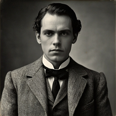 Frederic Chopin 3d arte artista design grafico historia illustration