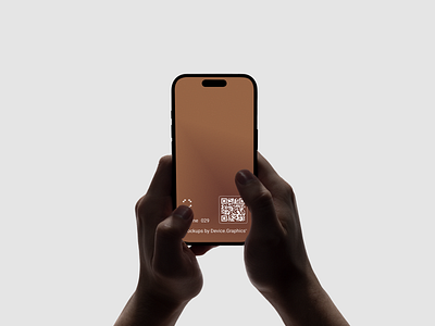 Fingers typing on an iPhone mockup app app design app icon app logo apple application brand guidelines creative direction design system ios ios app iphone minimal mobile mobile design template ui ui design user interface ux
