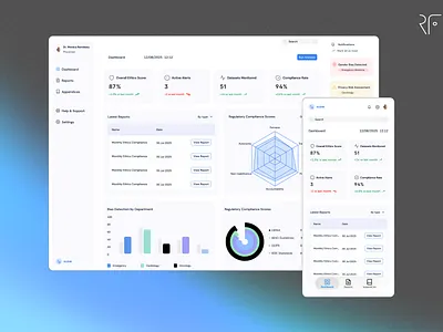 EHR Analysis platform ui