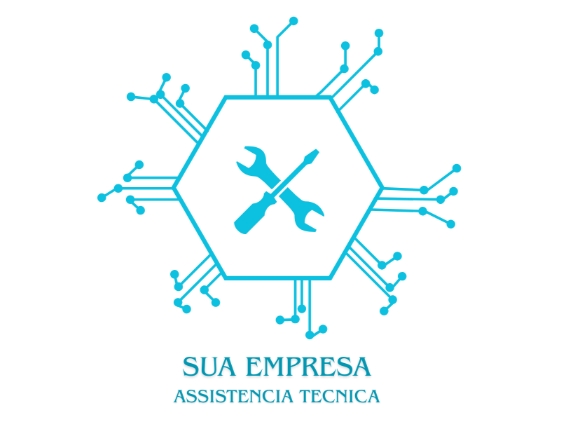 Example of Criaçao De Logotipo