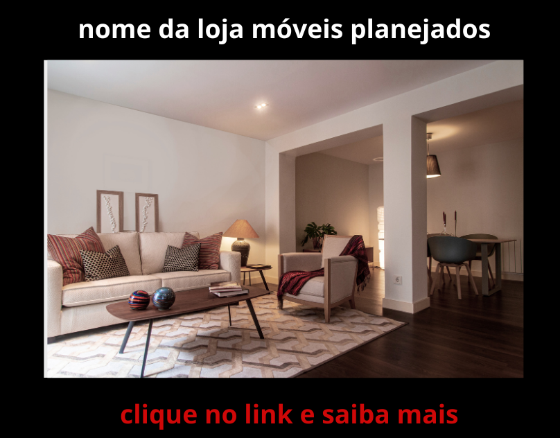 Example of Banner Promocional