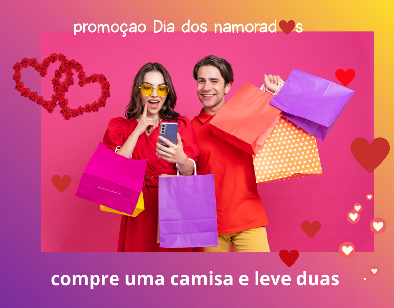 Example of Banner Promocional