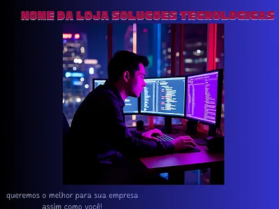 banner promocional 3d arte branding design grafico illustration