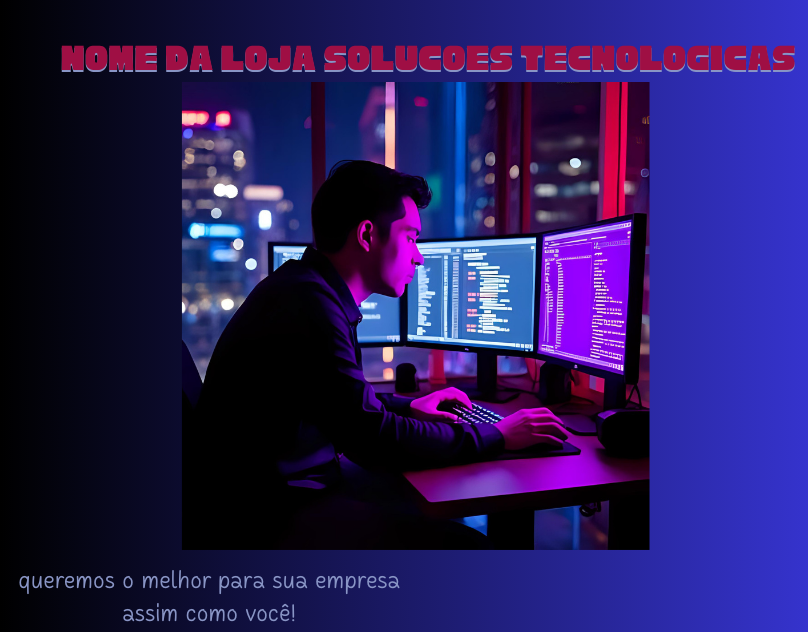 Example of Banner Promocional