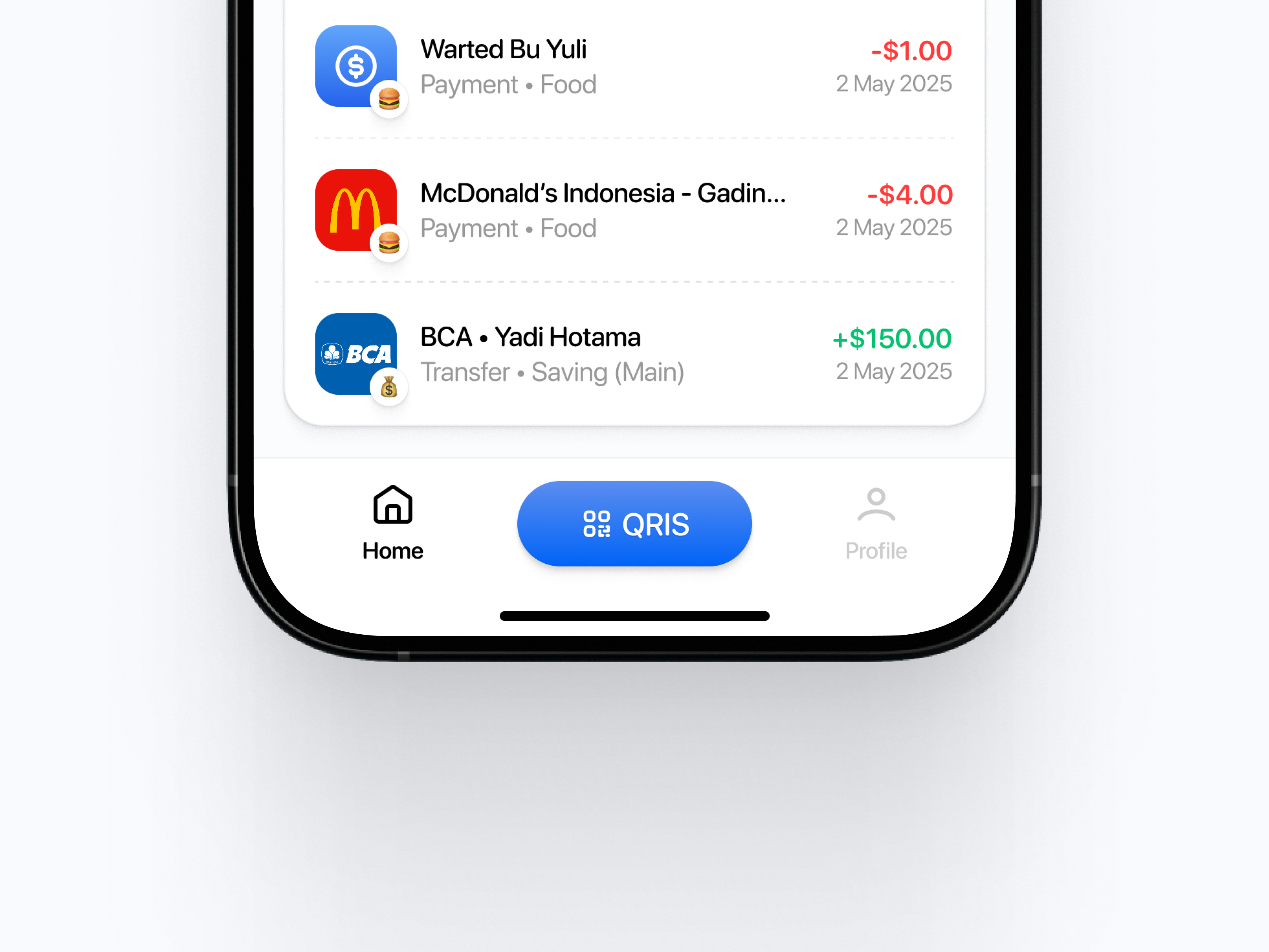 Example of Starter Package   Mobile App Design