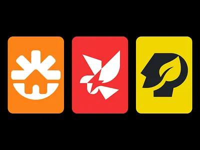 Modern Iconic Logo Collection brandidentity creativebranding ecobranding logodesign minimallogo moderndesign portfoliodesign saasbranding securitylogo sustainabilitydesign techlogo trendingbusiness2025