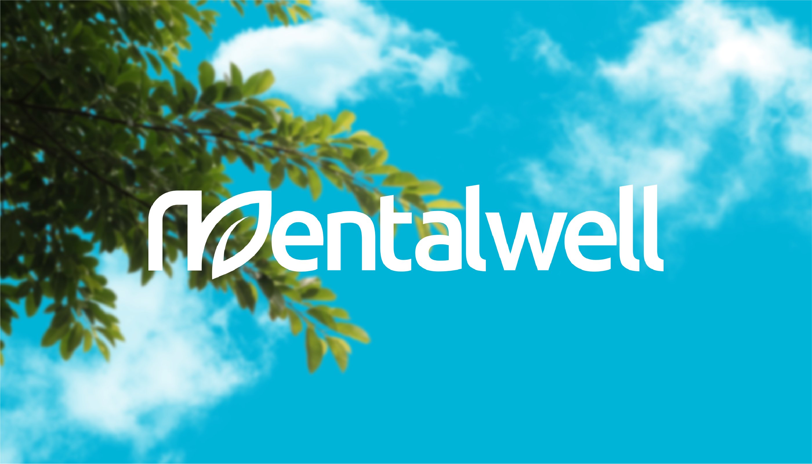 Medical Mental Health Logo & Visaul Identity : Mentalwell 3d animation brand identity branding design graphic design icon logo logo design logo mark logotype modern motion graphics typography ui visual identity