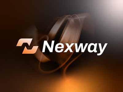 Nexway — Path Inspired Letter N Logo ai logo blockchain logo blockchain tech logo branding crypto logo defi logo lettermark logo logo logo design logo designer n logo negative space logo path logo startup logo tech logo tech startup web3 logo