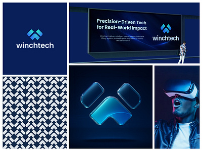 Winchtech: Tech Meets Precision abutaherdesign