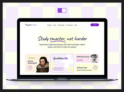 Learning Web Platform Redesign dashboard dashboard design design edtech edtech web homepage landing landing page learning modern design online product design redesign ui ux web web redesign website website redesign