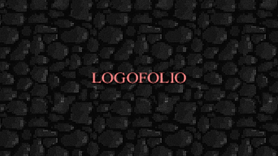 LOGOFOLIO branding design ecommerce figma graphic design logo logos logotype photoshop