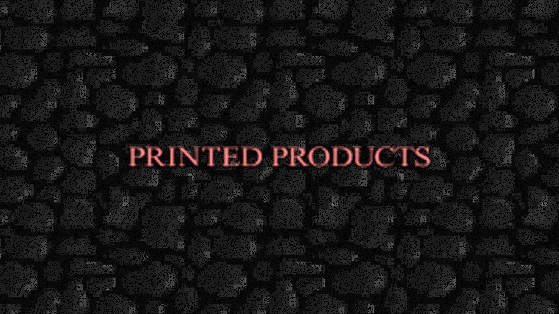 PRINTED PRODUCTS branding design figma flyer flyers graphic design logo photoshop print print design printed products