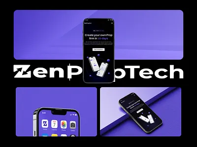 ZenPropTech – Launch Mobile Responsive Prop Firm | Fintech UI/UX best prop trading firms fintech design system fintech product design prop firm challenge prop firm crm prop firm dashboard prop firm management services prop firm software prop firm tech provider prop firm tech provider reviews top 10 prop firms
