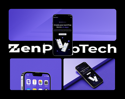 ZenPropTech – Launch Mobile Responsive Prop Firm | Fintech UI/UX best prop trading firms fintech design system fintech product design prop firm challenge prop firm crm prop firm dashboard prop firm management services prop firm software prop firm tech provider prop firm tech provider reviews top 10 prop firms