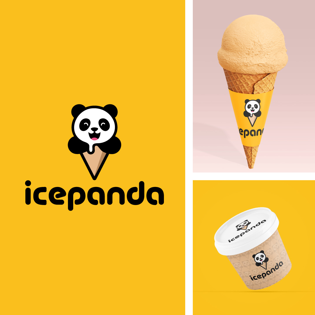 Example of Luxury Monogram Streetwear Logo Design