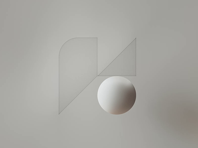 No-Code Conf 3D logo explorations 3d cinema4d logo no code conf render