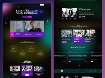 Finance Website Design animation app banking app design branding clean ui design design finance landing page finance website financial dashboard graphic design illustration investment website design logo modern finance website money management ui responsive finance website typography ui uiux design user interface design