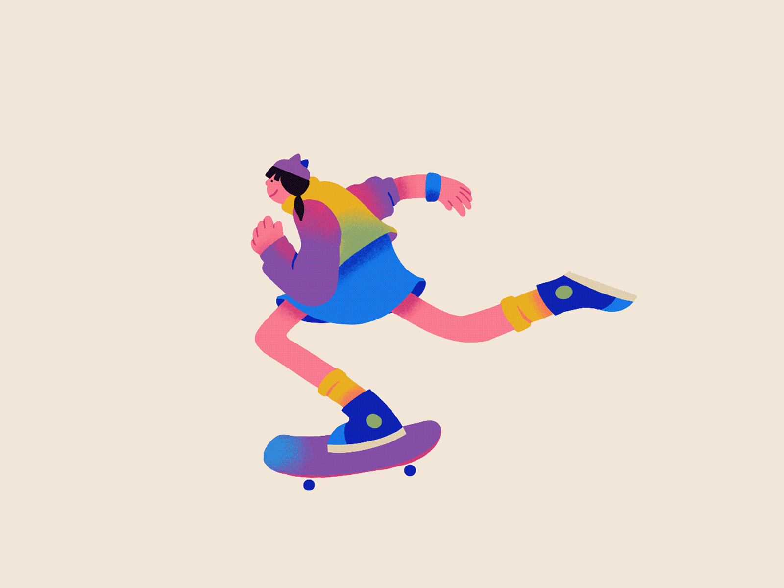 S K A T 🛹 N G by Muhammed Sajid on Dribbble