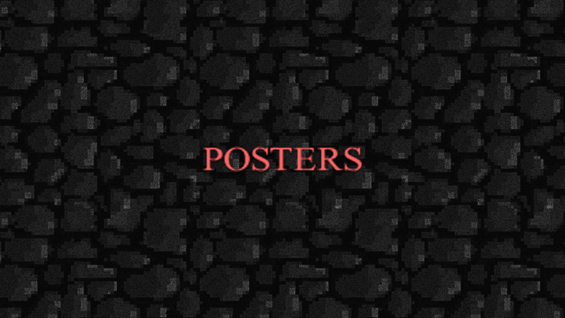 POSTERS branding cinema design film graphic design illustration marketing mockup photo photoshop poster posters