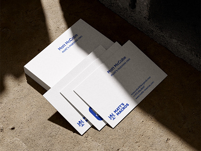 Matt's Macros brand designer brand identity branding graphic designer logo logo designer logo ideas logo identity logo maker logos mockup visual identity