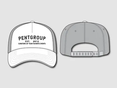 🧢 Event Style Meets Streetwear 3d 3dmockup branding design fashion illustration fashiondesign fashionillustration illustration tech pack ui