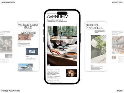 Full-Cycle Website Design & Development — Karyan 3d animation awwwards awwwards design branding design graphic design illustration inspiration inspo logo motion graphics ui