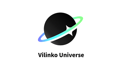 Planet / Universe logo branding logo product