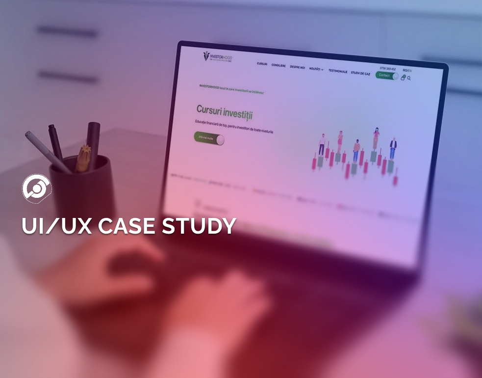 Fintech Education Platform – UI/UX Web & App Design Case Study case study checkout flow conversion optimization dashboard ui design system e commerce ui edtech platform fintech design hi fi prototype information architecture mobile ui modern minimal ui product design responsive design typography colors ui design user persona ux design web design wireframes
