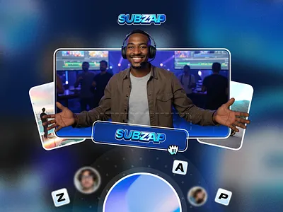 UI Illustrations Desing ✦ Subzap graphic design illustration ui