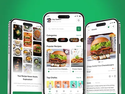 Food App Design annachi supermarket clone ui app design asda clone ui clean app design delivery app ecommerce app design ecommerce mobile app design flat ui kit food app food app design food app ui design food delivery app food delivery app design mobile app design mobile app ui design uiux design