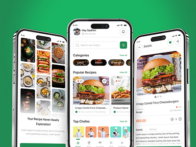 Food App Design annachi supermarket clone ui app design asda clone ui clean app design delivery app ecommerce app design ecommerce mobile app design flat ui kit food app food app design food app ui design food delivery app food delivery app design mobile app design mobile app ui design uiux design