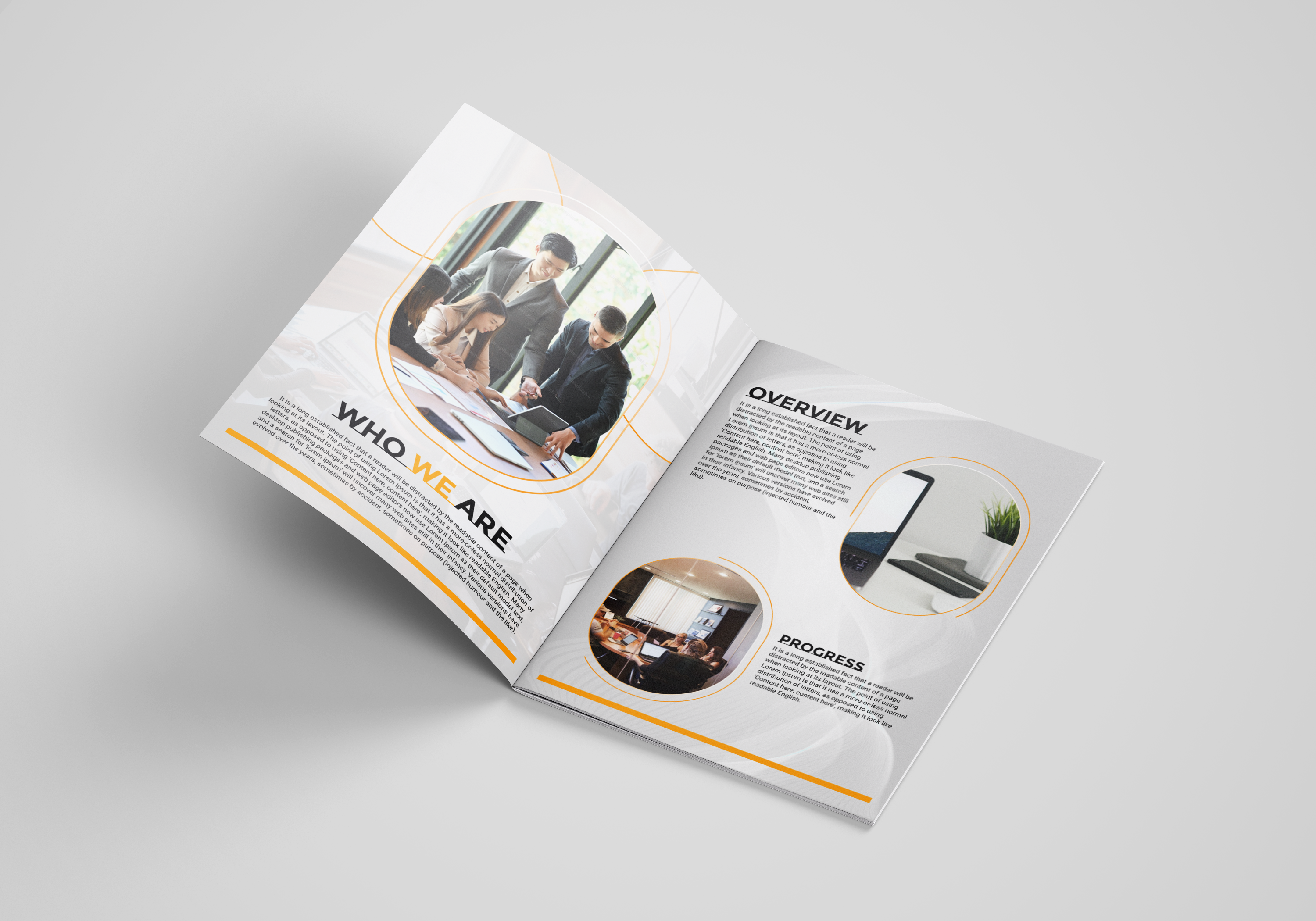 Company Profile business profile business report company profile company profile design graphic design