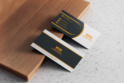 Professional Business Card Design || Name Card Design branding business card corporate creative customizable design editable graphic design illustration logo modern design name card personal card print ready private card professional unique design vector visiting card