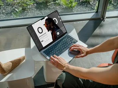 Unleashing the Beat—Music Artist Platform UI elevate ux figma graphic design ui uiux ux ux design webdesign
